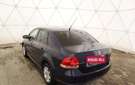 Volkswagen Polo VI (EU Market), 2011 год, 770 000 рублей, 5 фотография