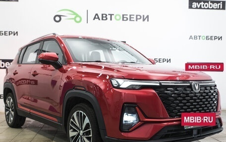 Changan CS35PLUS, 2022 год, 7 фотография