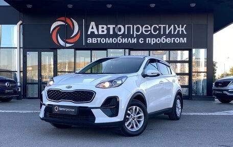 KIA Sportage IV рестайлинг, 2018 год, 2 250 000 рублей, 3 фотография