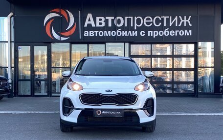 KIA Sportage IV рестайлинг, 2018 год, 2 250 000 рублей, 2 фотография