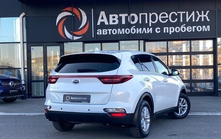 KIA Sportage IV рестайлинг, 2018 год, 2 250 000 рублей, 5 фотография