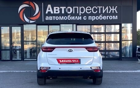 KIA Sportage IV рестайлинг, 2018 год, 2 250 000 рублей, 4 фотография