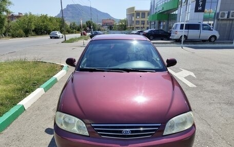 KIA Spectra II (LD), 2006 год, 460 000 рублей, 2 фотография