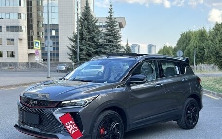 Geely Coolray I, 2023 год, 2 450 000 рублей, 3 фотография