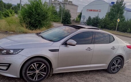 KIA Optima III, 2012 год, 1 250 000 рублей, 2 фотография