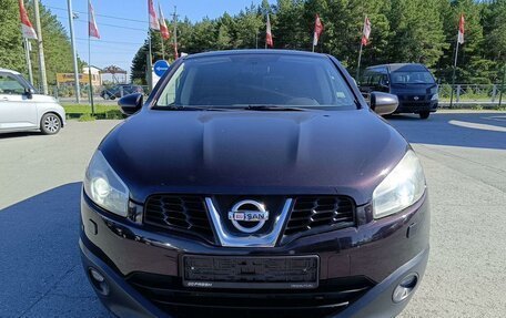 Nissan Qashqai, 2013 год, 1 449 000 рублей, 2 фотография