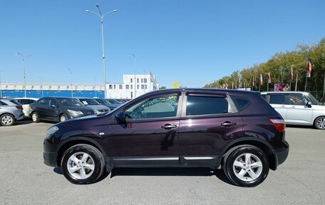 Nissan Qashqai, 2013 год, 1 449 000 рублей, 4 фотография