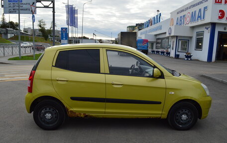 KIA Picanto I, 2005 год, 357 000 рублей, 6 фотография