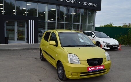 KIA Picanto I, 2005 год, 357 000 рублей, 2 фотография