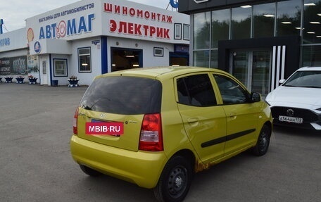 KIA Picanto I, 2005 год, 357 000 рублей, 7 фотография