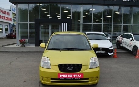 KIA Picanto I, 2005 год, 357 000 рублей, 3 фотография