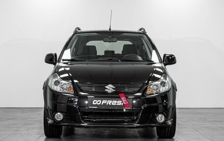 Suzuki SX4 II рестайлинг, 2012 год, 989 000 рублей, 3 фотография