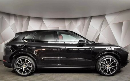 Porsche Cayenne III, 2019 год, 6 800 000 рублей, 9 фотография