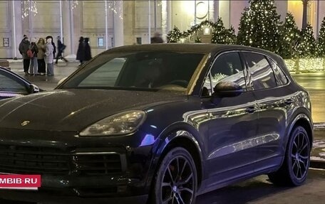 Porsche Cayenne III, 2019 год, 6 800 000 рублей, 2 фотография