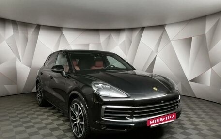 Porsche Cayenne III, 2019 год, 6 800 000 рублей, 3 фотография