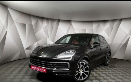 Porsche Cayenne III, 2019 год, 6 800 000 рублей, 4 фотография