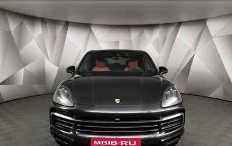 Porsche Cayenne III, 2019 год, 6 800 000 рублей, 7 фотография