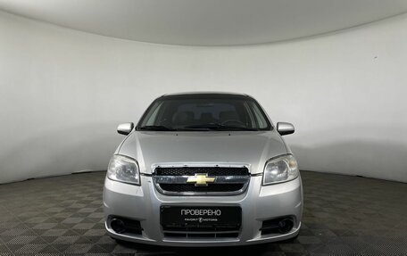 Chevrolet Aveo III, 2011 год, 295 000 рублей, 2 фотография