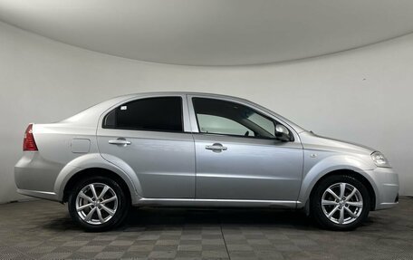 Chevrolet Aveo III, 2011 год, 295 000 рублей, 4 фотография