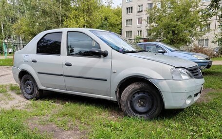 Renault Logan I, 2006 год, 295 000 рублей, 3 фотография