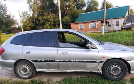 KIA Rio II, 2002 год, 2 фотография