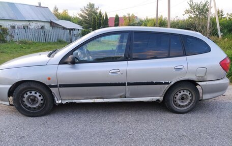 KIA Rio II, 2002 год, 3 фотография