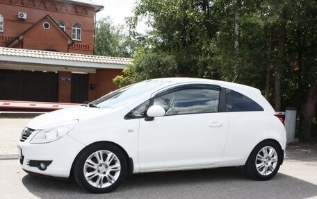 Opel Corsa D, 2010 год, 595 000 рублей, 7 фотография