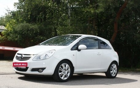 Opel Corsa D, 2010 год, 595 000 рублей, 5 фотография