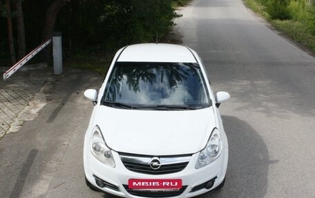 Opel Corsa D, 2010 год, 595 000 рублей, 4 фотография