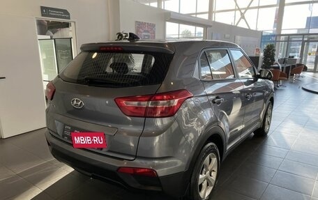 Hyundai Creta I рестайлинг, 2019 год, 1 860 000 рублей, 5 фотография