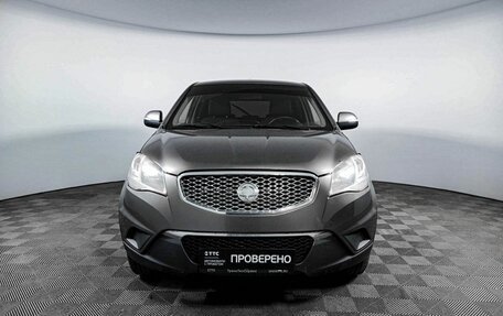 SsangYong Actyon II рестайлинг, 2012 год, 812 500 рублей, 2 фотография