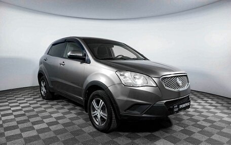 SsangYong Actyon II рестайлинг, 2012 год, 812 500 рублей, 3 фотография