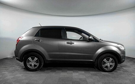 SsangYong Actyon II рестайлинг, 2012 год, 812 500 рублей, 4 фотография