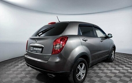 SsangYong Actyon II рестайлинг, 2012 год, 812 500 рублей, 5 фотография