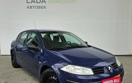 Renault Megane II, 2004 год, 458 000 рублей, 3 фотография