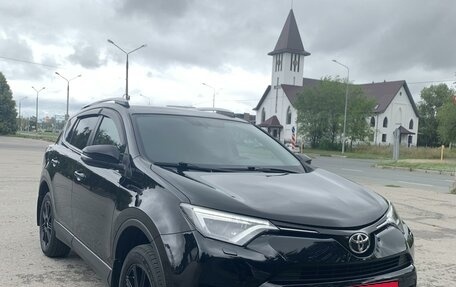 Toyota RAV4, 2017 год, 3 300 000 рублей, 1 фотография