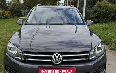 Volkswagen Touareg III, 2011 год, 2 880 000 рублей, 1 фотография