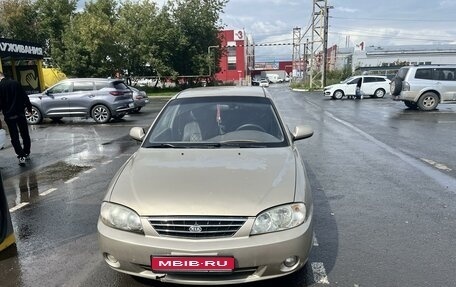 KIA Spectra II (LD), 2007 год, 370 000 рублей, 1 фотография