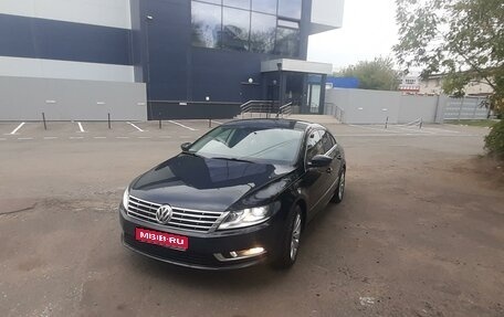 Volkswagen Passat CC I рестайлинг, 2012 год, 1 350 000 рублей, 1 фотография