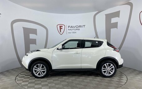 Nissan Juke II, 2015 год, 1 525 000 рублей, 5 фотография