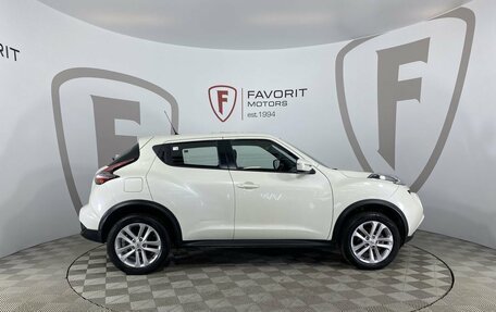 Nissan Juke II, 2015 год, 1 525 000 рублей, 4 фотография