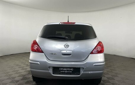 Nissan Tiida, 2011 год, 750 000 рублей, 3 фотография