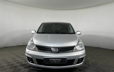 Nissan Tiida, 2011 год, 750 000 рублей, 2 фотография