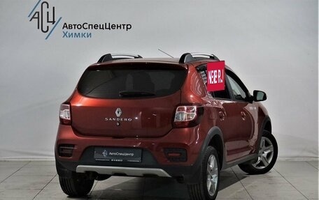 Renault Sandero II рестайлинг, 2019 год, 2 фотография