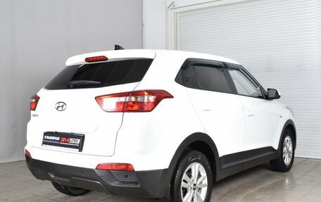 Hyundai Creta I рестайлинг, 2018 год, 4 фотография