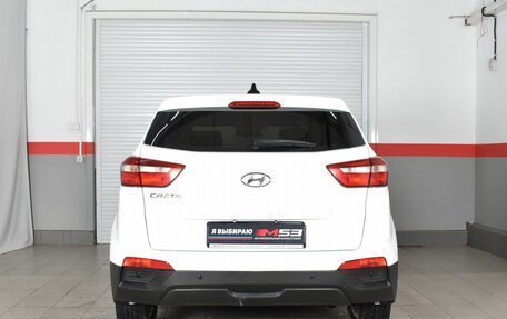 Hyundai Creta I рестайлинг, 2018 год, 3 фотография