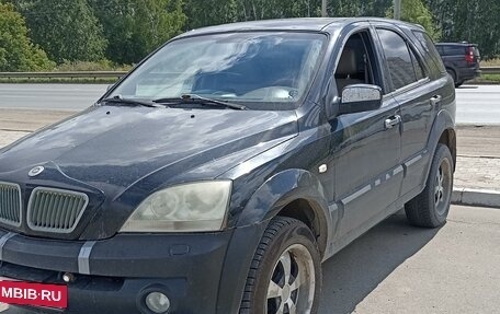 KIA Sorento IV, 2003 год, 430 000 рублей, 3 фотография