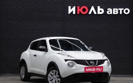 Nissan Juke II, 2013 год, 1 350 000 рублей, 3 фотография