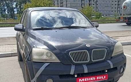 KIA Sorento IV, 2003 год, 430 000 рублей, 2 фотография