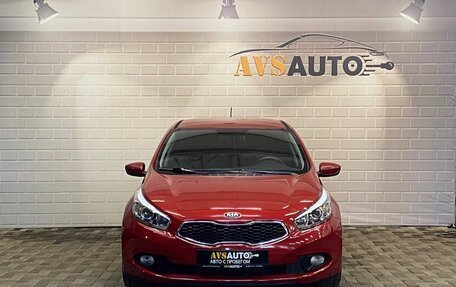 KIA cee'd III, 2012 год, 1 050 000 рублей, 3 фотография